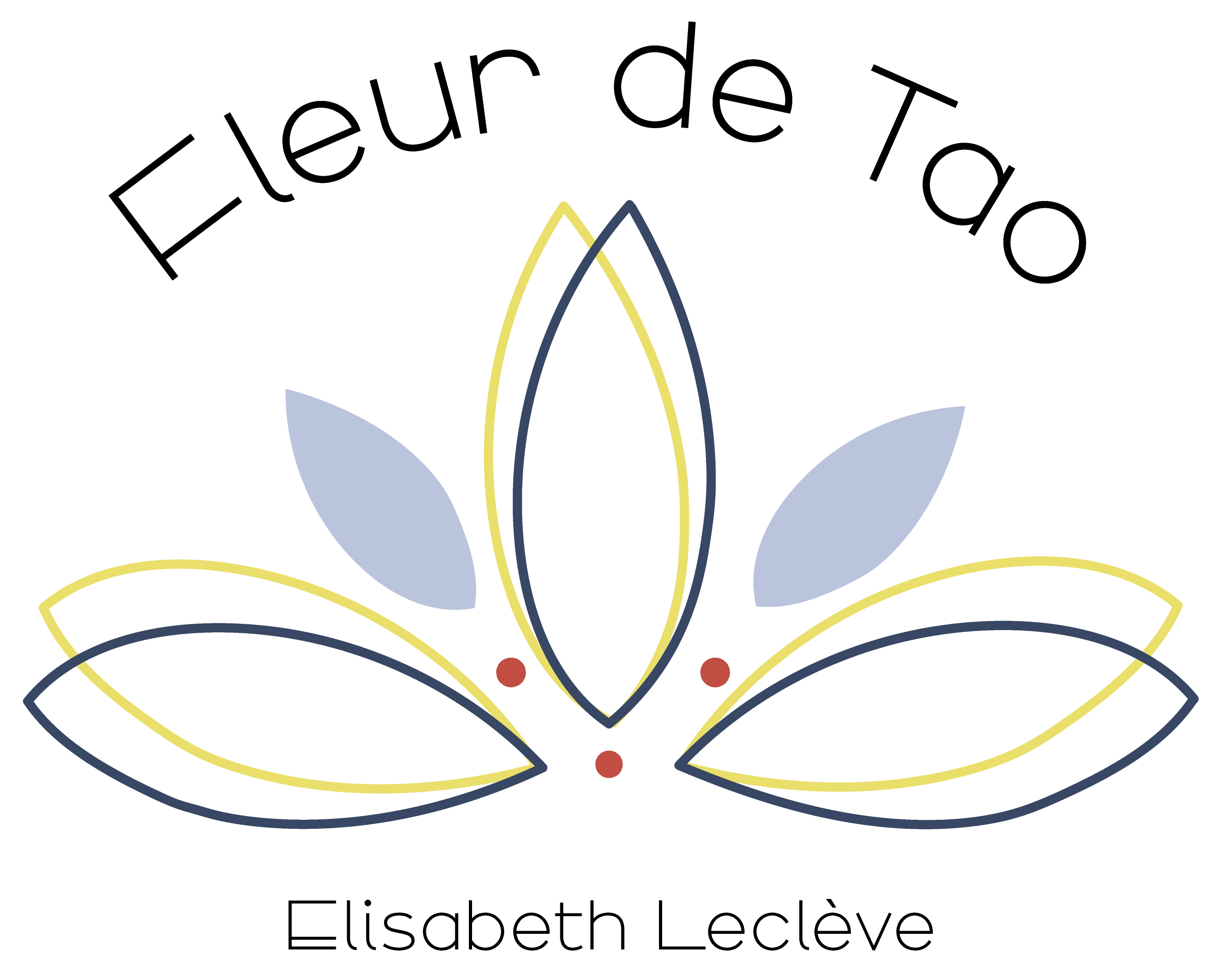 Logo Fleur de Tao